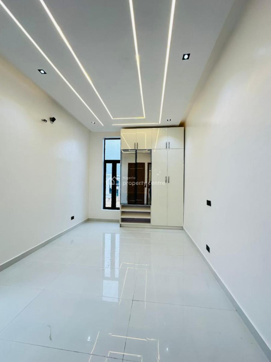 Spaciously Built 5 Bedroom Detached Duplex with Bq and Swimming Pool, Ajah, Lekki, Ajah, Lagos, Detached Duplex for Sale