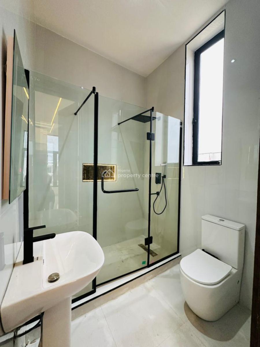 Spaciously Built 5 Bedroom Detached Duplex with Bq and Swimming Pool, Ajah, Lekki, Ajah, Lagos, Detached Duplex for Sale