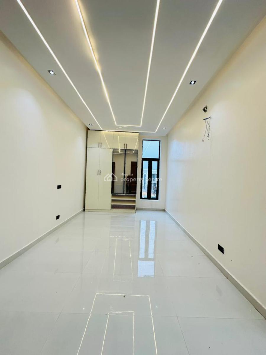 Spaciously Built 5 Bedroom Detached Duplex with Bq and Swimming Pool, Ajah, Lekki, Ajah, Lagos, Detached Duplex for Sale