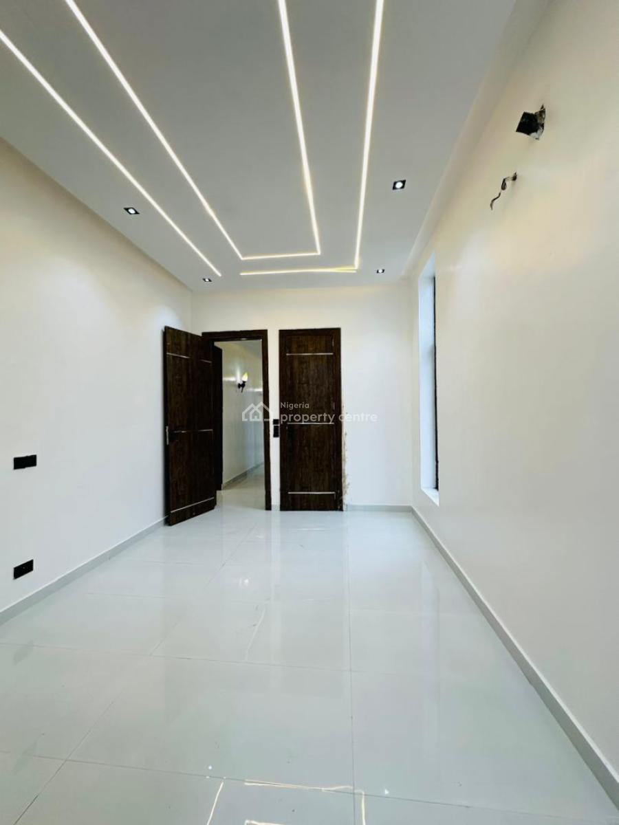 Spaciously Built 5 Bedroom Detached Duplex with Bq and Swimming Pool, Ajah, Lekki, Ajah, Lagos, Detached Duplex for Sale