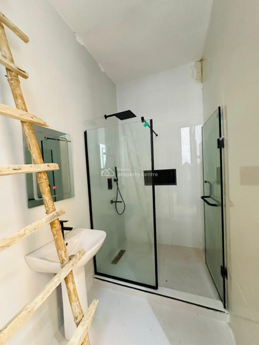 Spaciously Built 5 Bedroom Detached Duplex with Bq and Swimming Pool, Ajah, Lekki, Ajah, Lagos, Detached Duplex for Sale