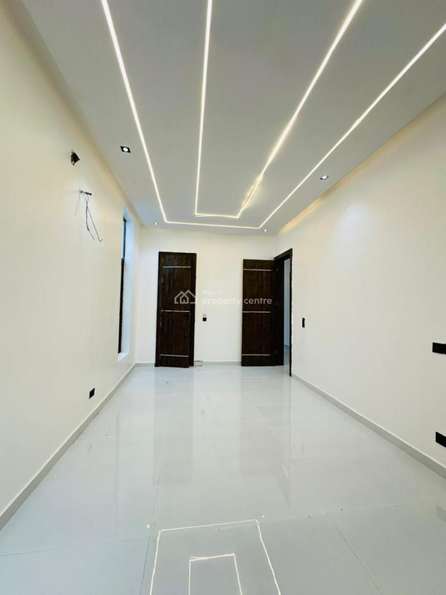 Spaciously Built 5 Bedroom Detached Duplex with Bq and Swimming Pool, Ajah, Lekki, Ajah, Lagos, Detached Duplex for Sale