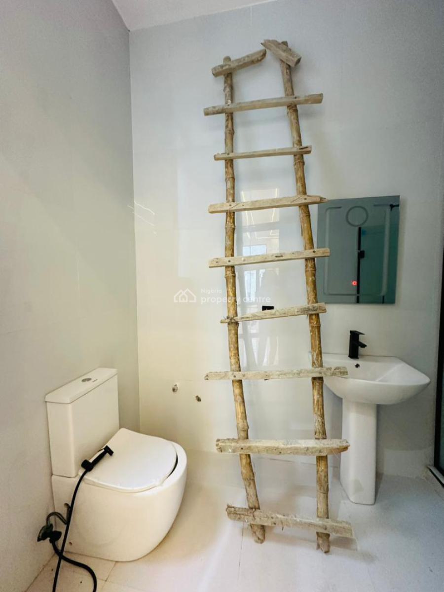 Spaciously Built 5 Bedroom Detached Duplex with Bq and Swimming Pool, Ajah, Lekki, Ajah, Lagos, Detached Duplex for Sale