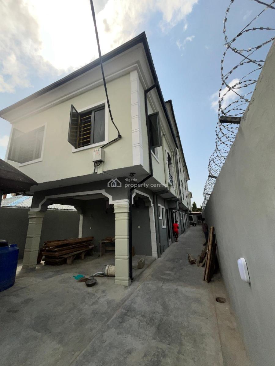 One Bedroom Apartment, Ilaje, Ajah, Lagos, Mini Flat (room and Parlour) for Rent