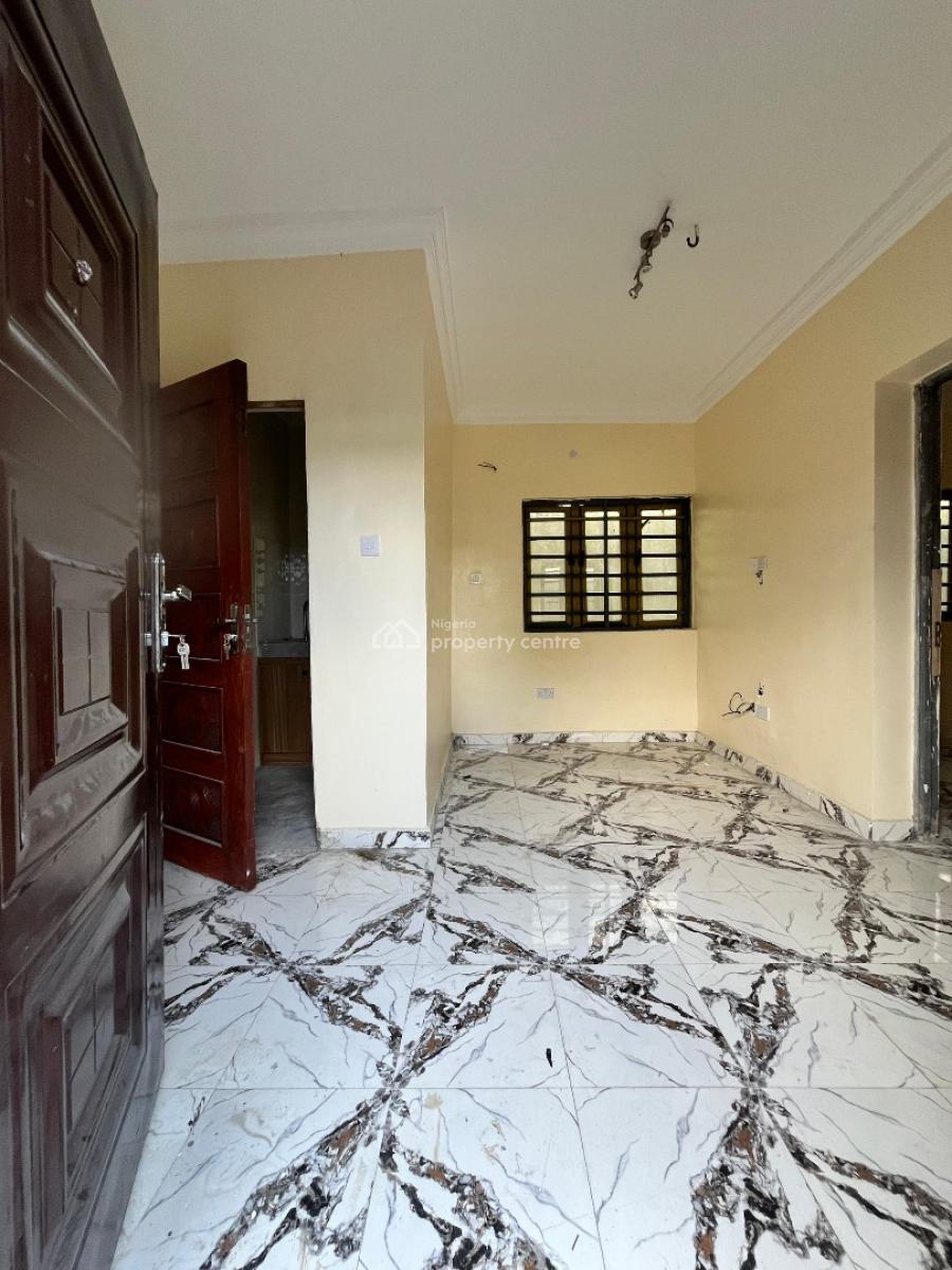 One Bedroom Apartment, Ilaje, Ajah, Lagos, Mini Flat (room and Parlour) for Rent