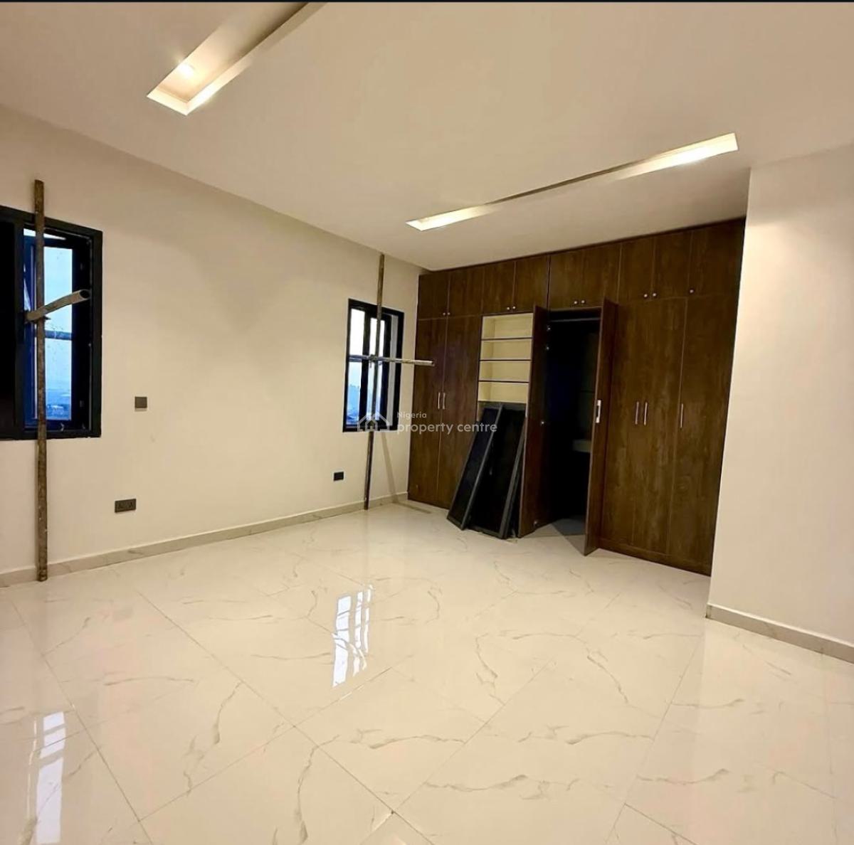 Tastefully Finished 3 Bedroom Apartment, Guzape District, Abuja, Flat / Apartment for Sale