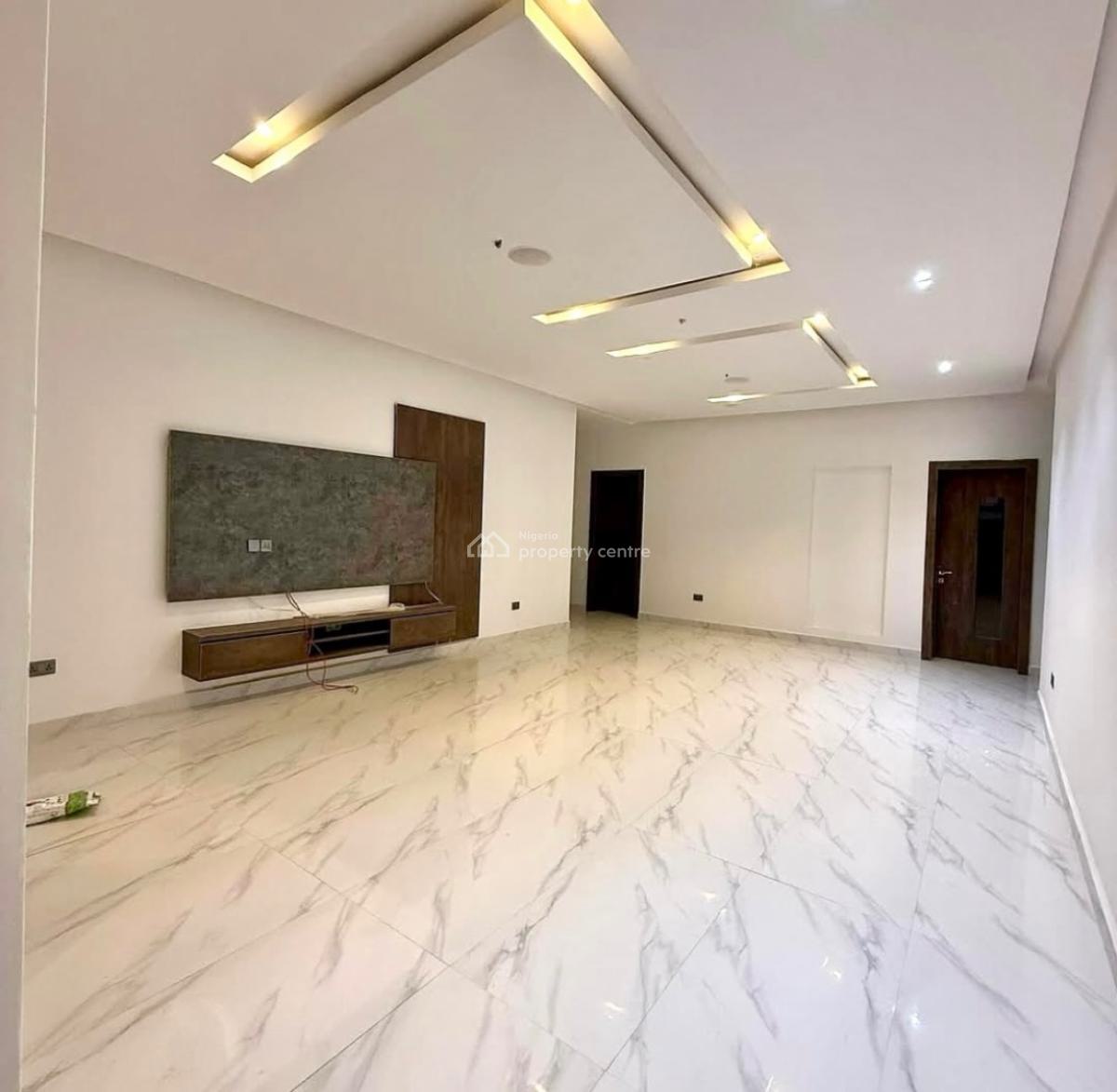 Tastefully Finished 3 Bedroom Apartment, Guzape District, Abuja, Flat / Apartment for Sale