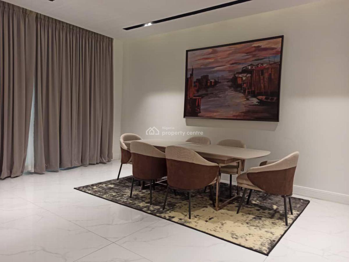 Luxury 4bedroom Apartment, Glover Road, Ikoyi, Lagos, Flat / Apartment for Rent