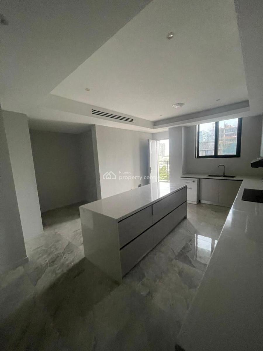 Luxury 4bedroom Apartment, Glover Road, Ikoyi, Lagos, Flat / Apartment for Rent