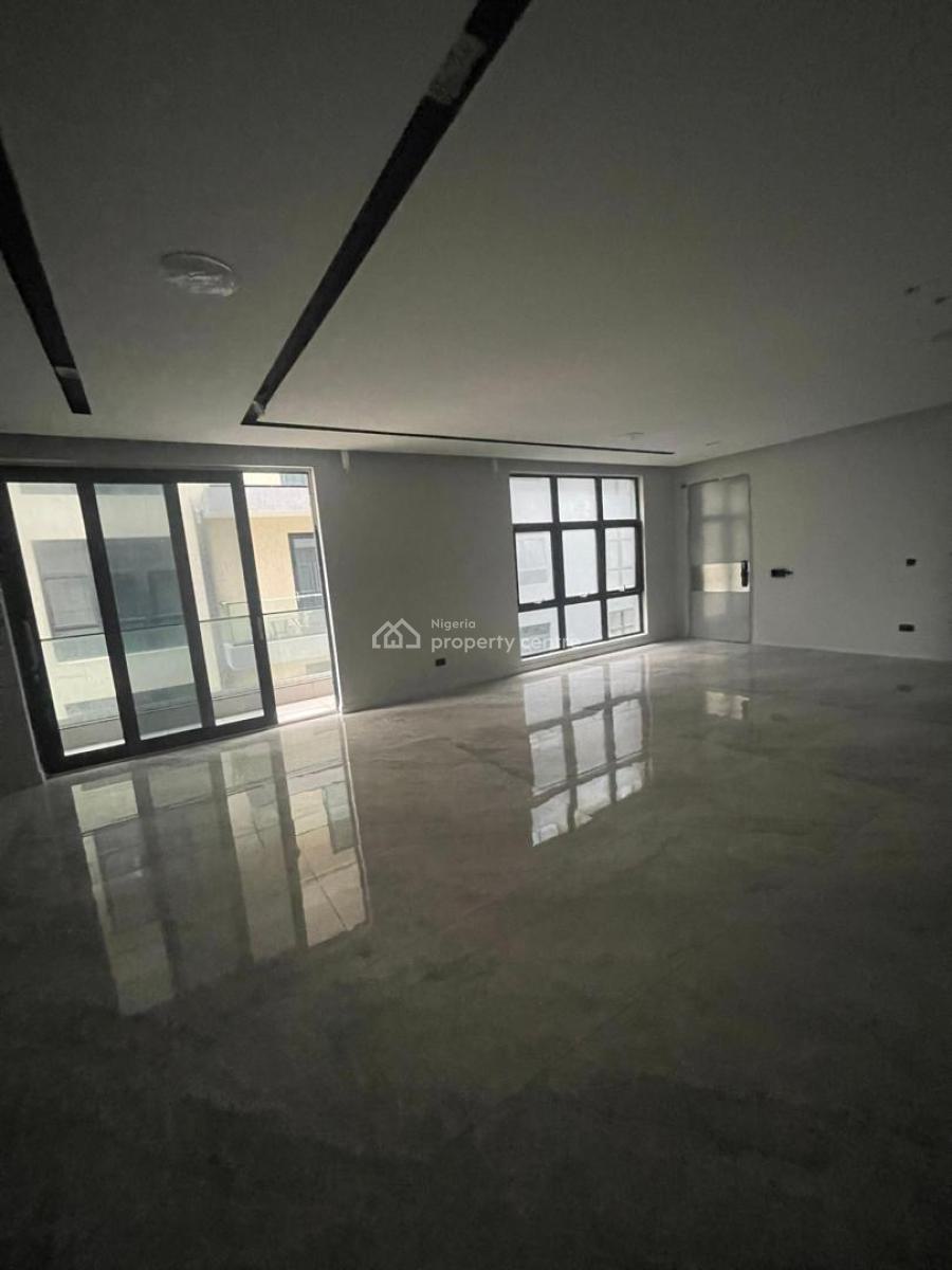 Luxury 4bedroom Apartment, Glover Road, Ikoyi, Lagos, Flat / Apartment for Rent