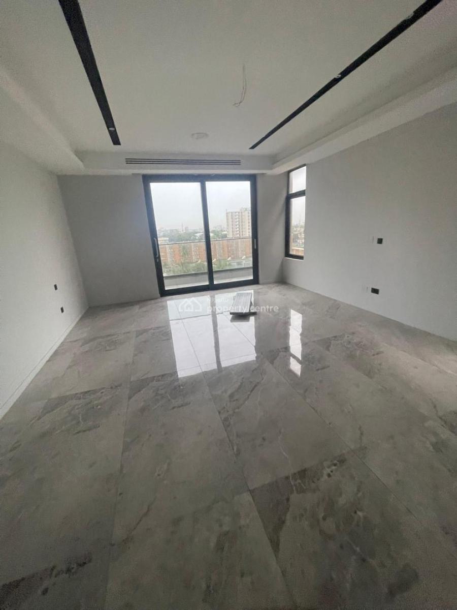 Luxury 4bedroom Apartment, Glover Road, Ikoyi, Lagos, Flat / Apartment for Rent