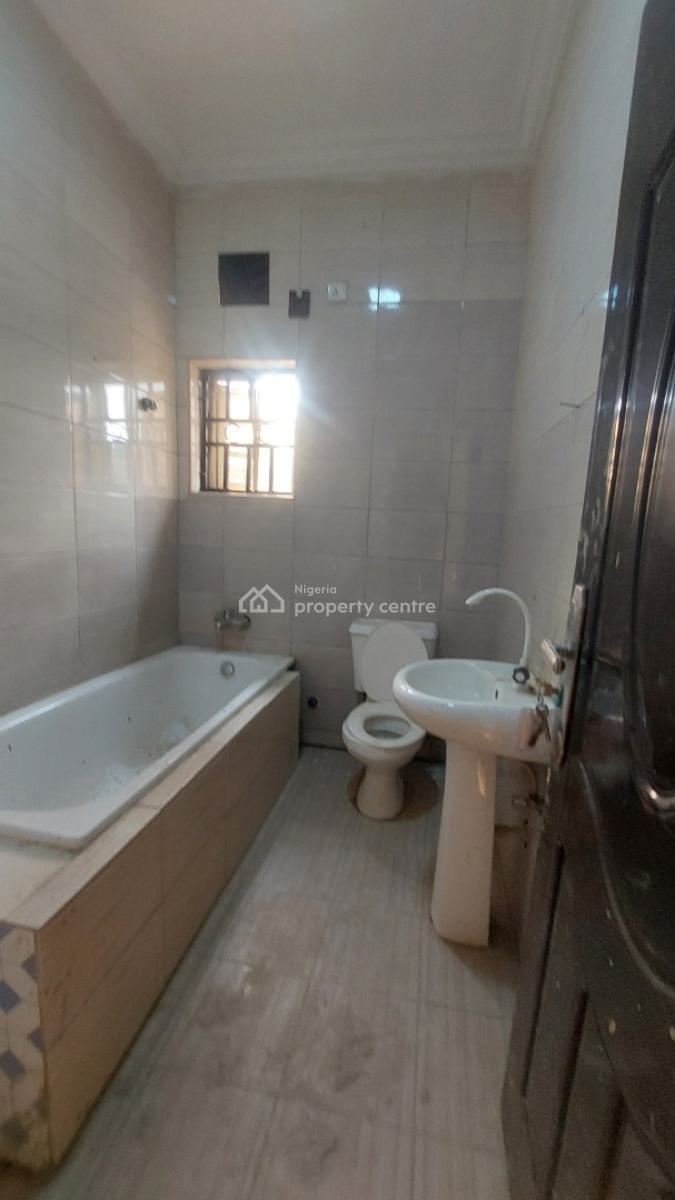 3 Bedroom Flat, Lento Aluminium, Jabi Airport Junction, Jabi, Abuja, Flat / Apartment for Rent