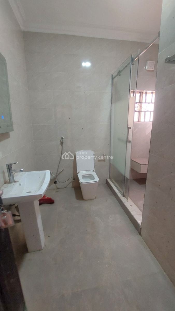 3 Bedroom Flat, Lento Aluminium, Jabi Airport Junction, Jabi, Abuja, Flat / Apartment for Rent