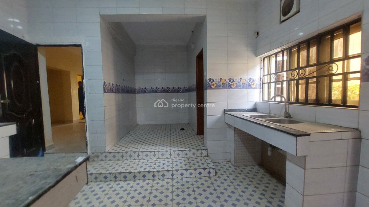 3 Bedroom Flat, Lento Aluminium, Jabi Airport Junction, Jabi, Abuja, Flat / Apartment for Rent