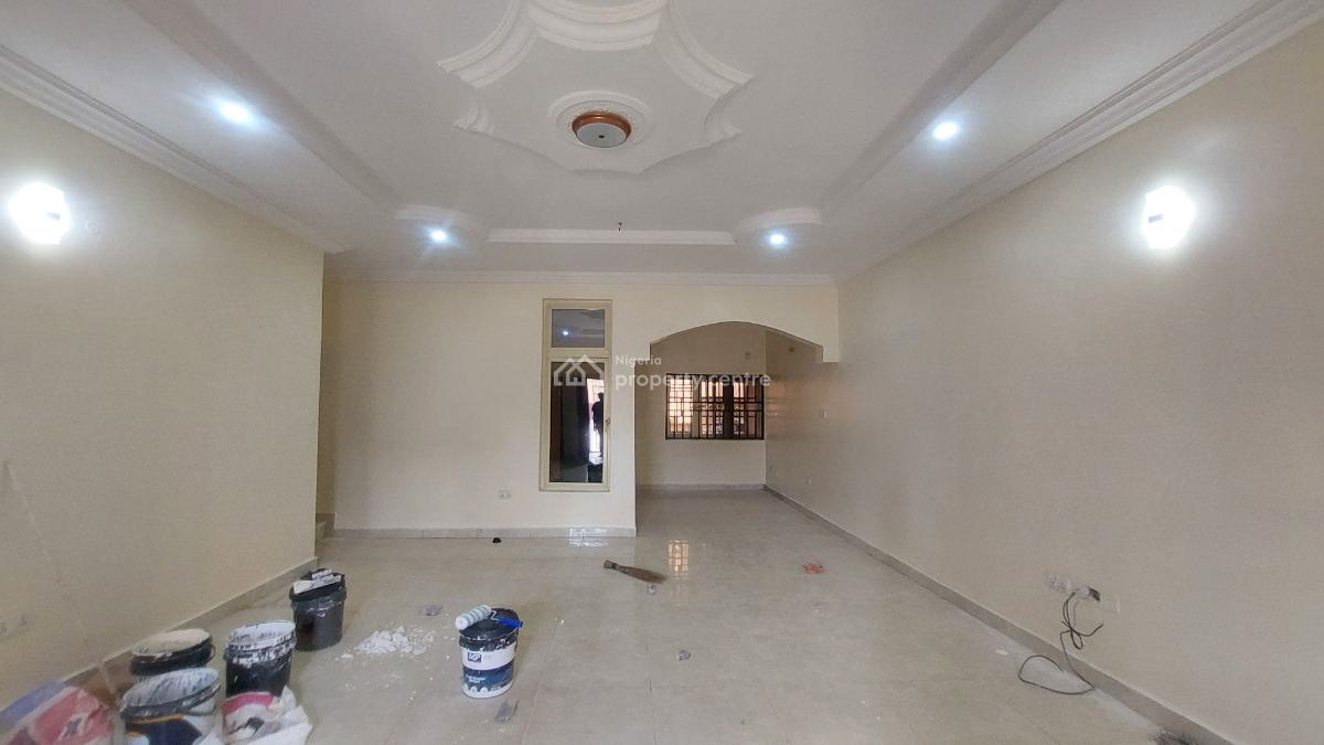 3 Bedroom Flat, Lento Aluminium, Jabi Airport Junction, Jabi, Abuja, Flat / Apartment for Rent