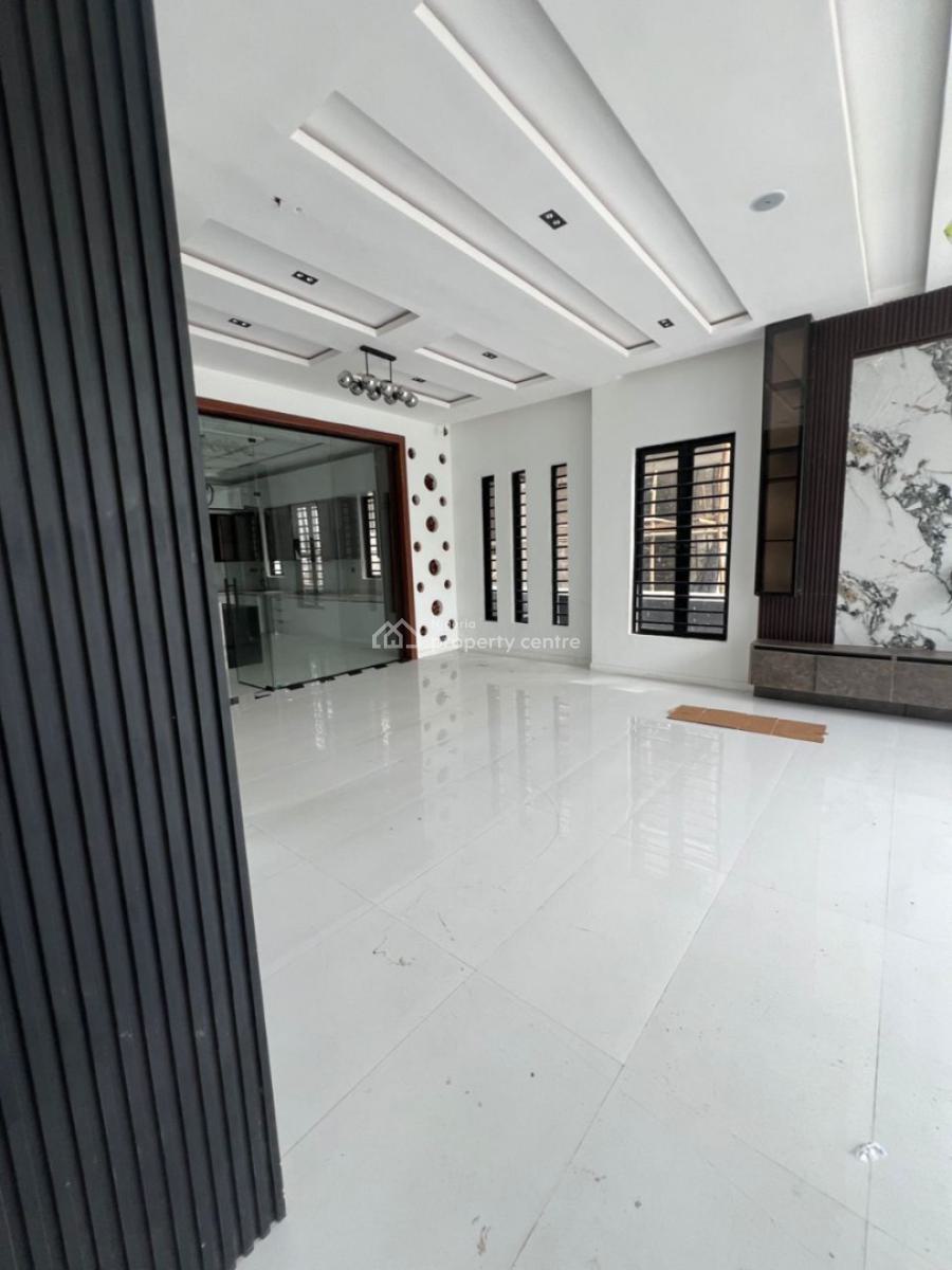 Luxury 5 Bedroom Fully Detached Duplex with Bq Pool, Mega Mound Lekky County, Lekki Phase 2, Lekki, Lagos, Detached Duplex for Sale