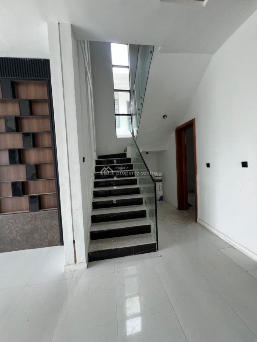 Luxury 5 Bedroom Fully Detached Duplex with Bq Pool, Mega Mound Lekky County, Lekki Phase 2, Lekki, Lagos, Detached Duplex for Sale