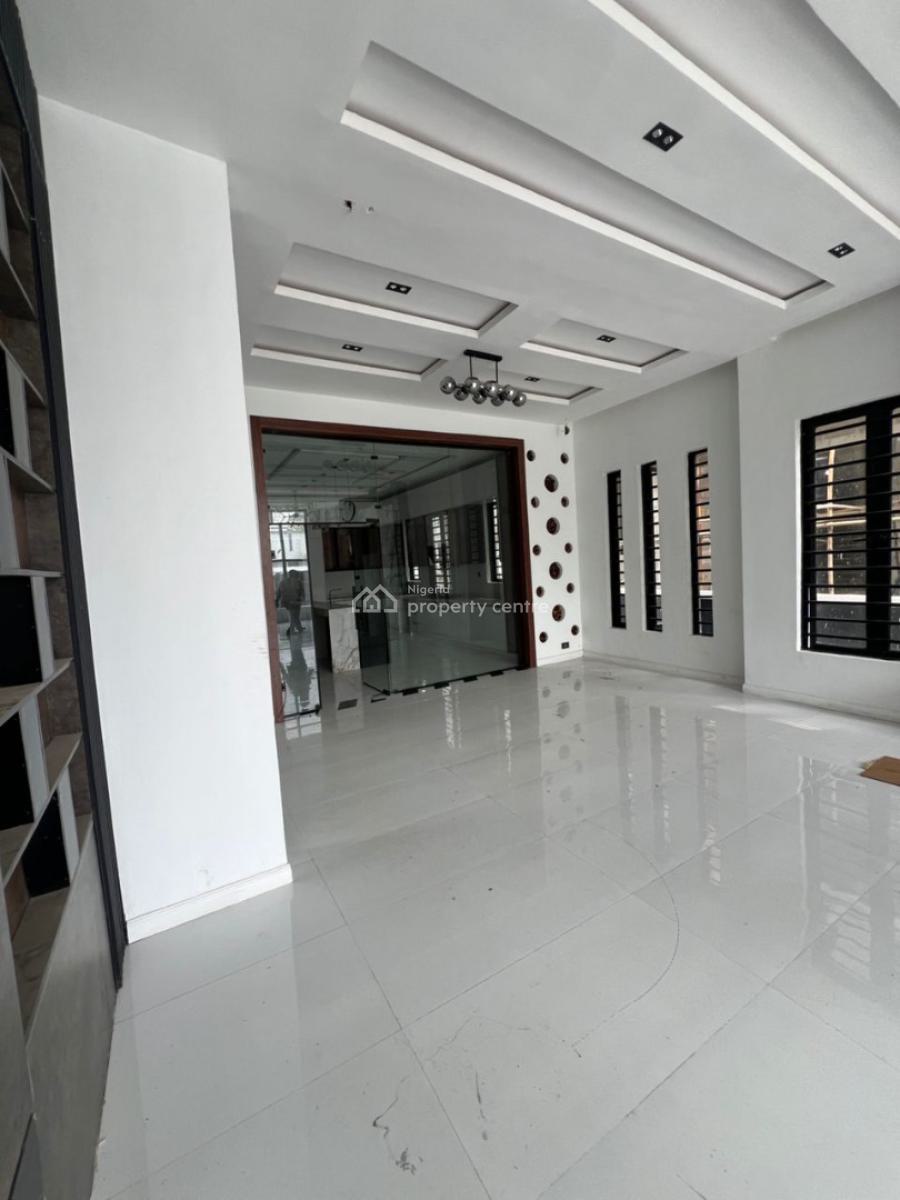 Luxury 5 Bedroom Fully Detached Duplex with Bq Pool, Mega Mound Lekky County, Lekki Phase 2, Lekki, Lagos, Detached Duplex for Sale