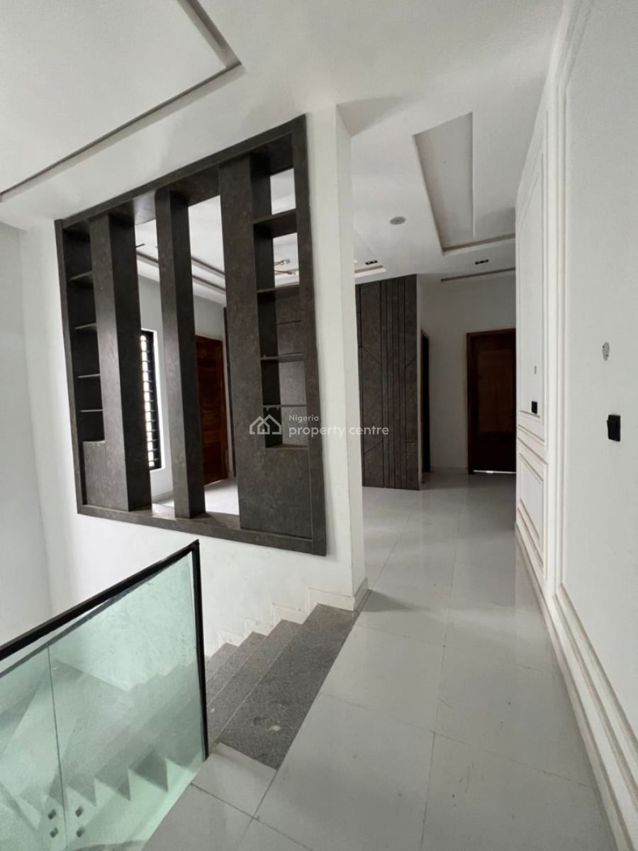 Luxury 5 Bedroom Fully Detached Duplex with Bq Pool, Mega Mound Lekky County, Lekki Phase 2, Lekki, Lagos, Detached Duplex for Sale