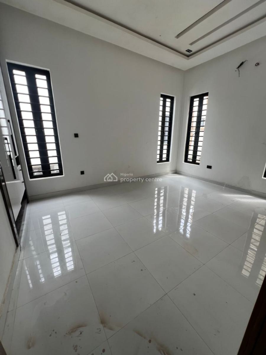 Luxury 5 Bedroom Fully Detached Duplex with Bq Pool, Mega Mound Lekky County, Lekki Phase 2, Lekki, Lagos, Detached Duplex for Sale