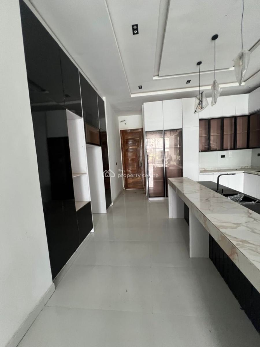 Luxury 5 Bedroom Fully Detached Duplex with Bq Pool, Mega Mound Lekky County, Lekki Phase 2, Lekki, Lagos, Detached Duplex for Sale