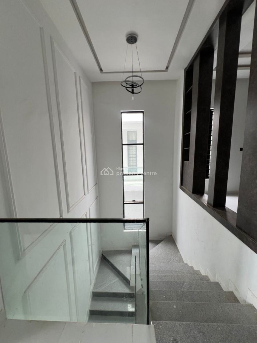 Luxury 5 Bedroom Fully Detached Duplex with Bq Pool, Mega Mound Lekky County, Lekki Phase 2, Lekki, Lagos, Detached Duplex for Sale