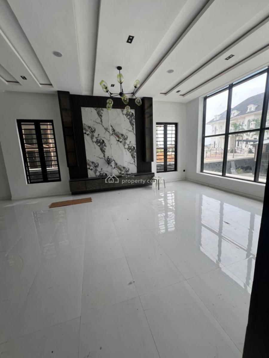 Luxury 5 Bedroom Fully Detached Duplex with Bq Pool, Mega Mound Lekky County, Lekki Phase 2, Lekki, Lagos, Detached Duplex for Sale