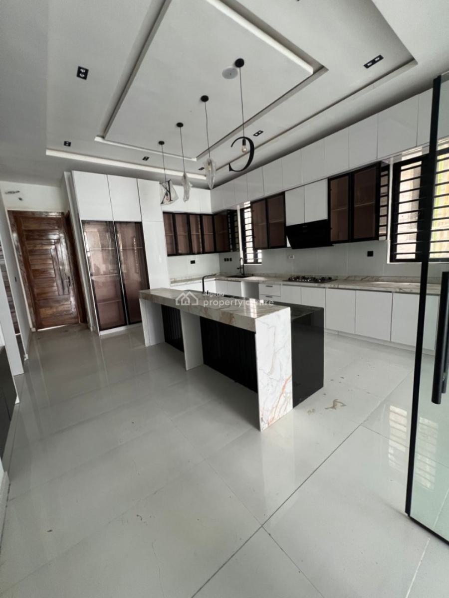 Luxury 5 Bedroom Fully Detached Duplex with Bq Pool, Mega Mound Lekky County, Lekki Phase 2, Lekki, Lagos, Detached Duplex for Sale