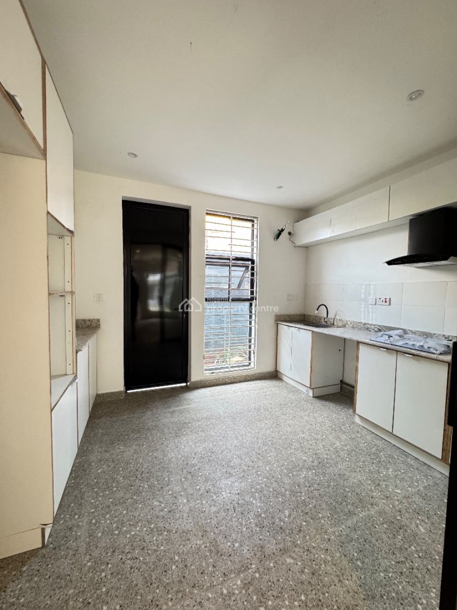 Beautiful 4bedroom Terrace Duplex with a Bq, Ikate, Lekki, Lagos, Terraced Duplex for Sale