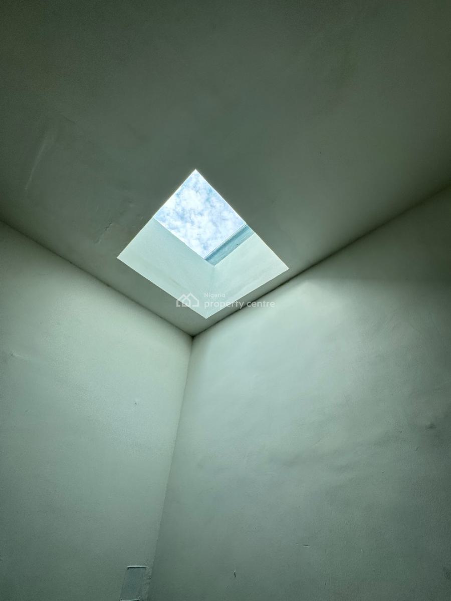 Beautiful 4bedroom Terrace Duplex with a Bq, Ikate, Lekki, Lagos, Terraced Duplex for Sale