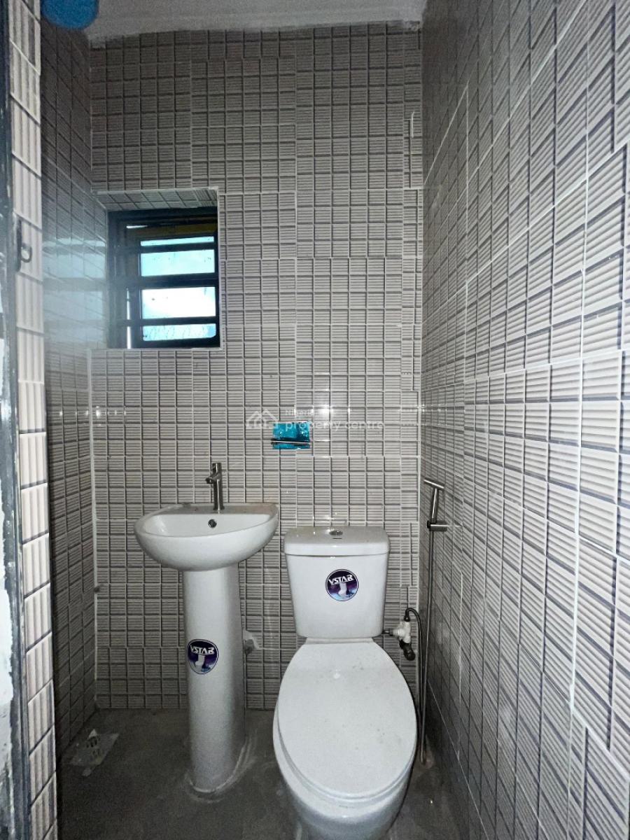 Brand New  Room Self Contained, Ilaje, Ajah, Lagos, Self Contain (single Rooms) for Rent