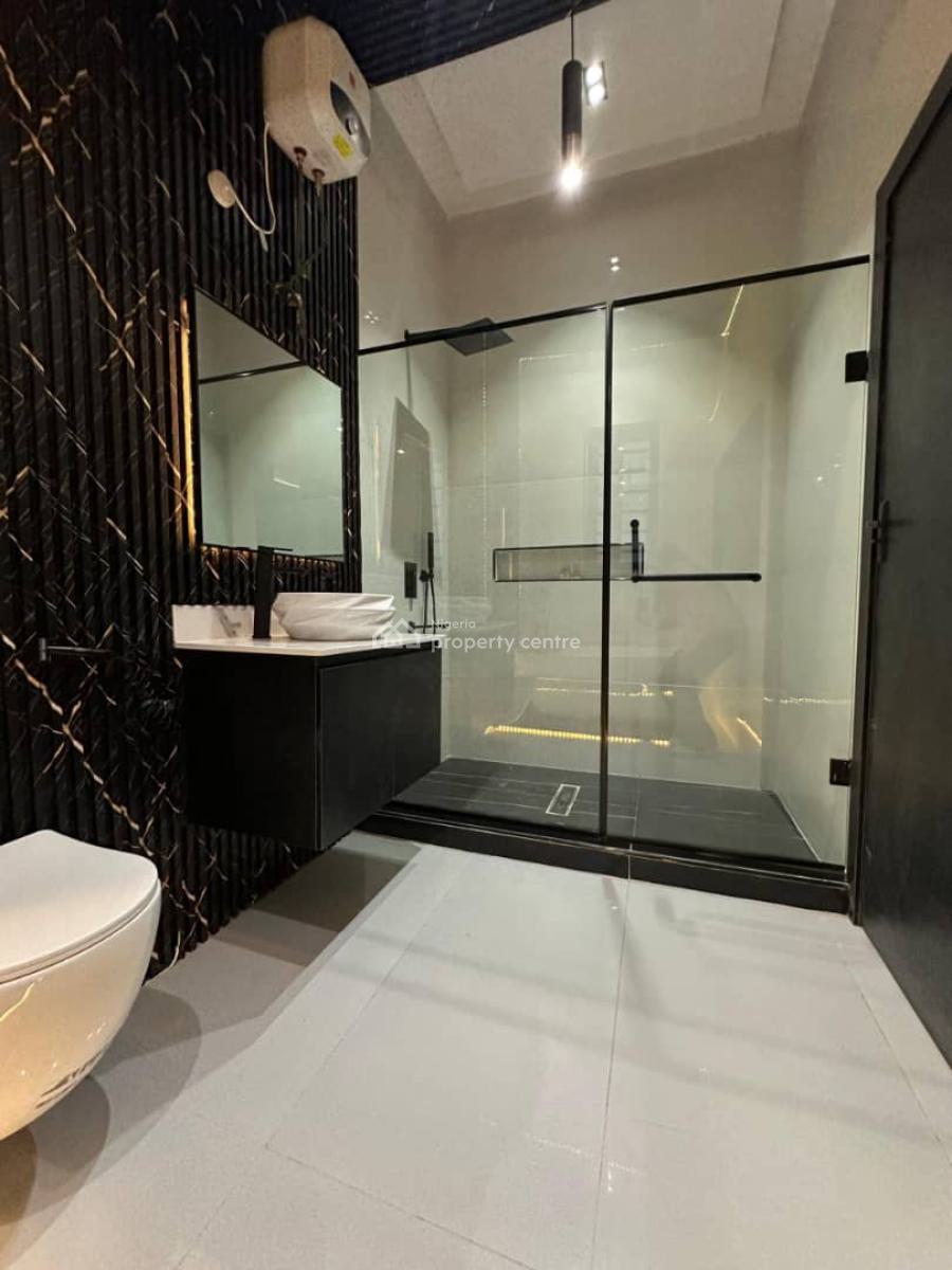 Brand New 4 Bedrooms Fully Detached, Lekki Palm City, Ajah, Lagos, House for Sale