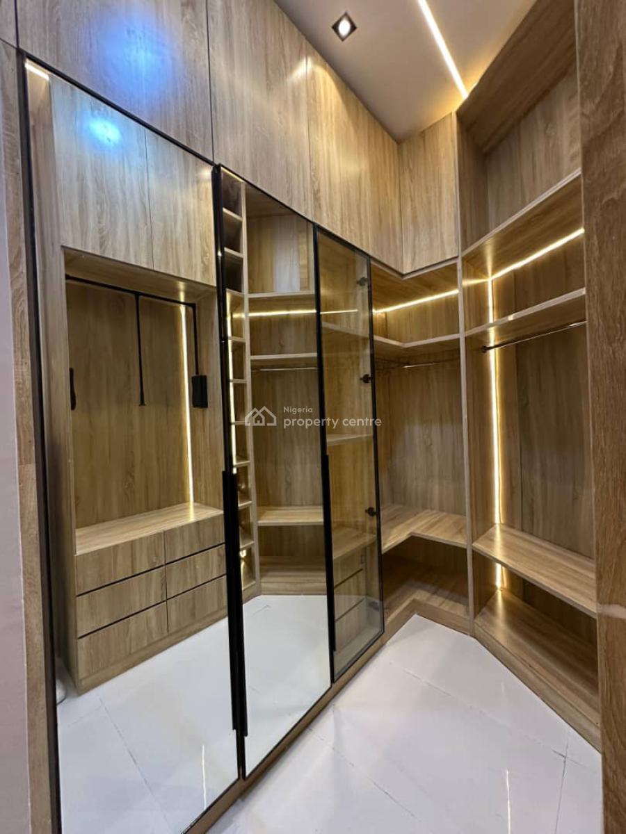 Brand New 4 Bedrooms Fully Detached, Lekki Palm City, Ajah, Lagos, House for Sale