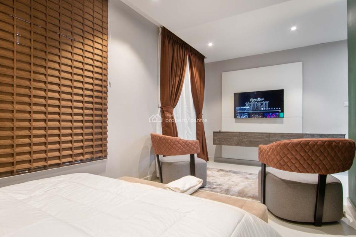 Luxurious 2 Bedroom Apartment with Pool (knglxadm), Lekki 1, Lekki Phase 1, Lekki, Lagos, Flat / Apartment Short Let