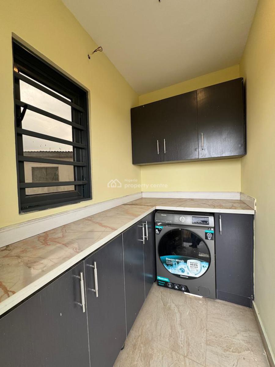 Newly Built 5 Bedroom Detached Duplex with a Bq, Anthony, Maryland, Lagos, Detached Duplex for Sale