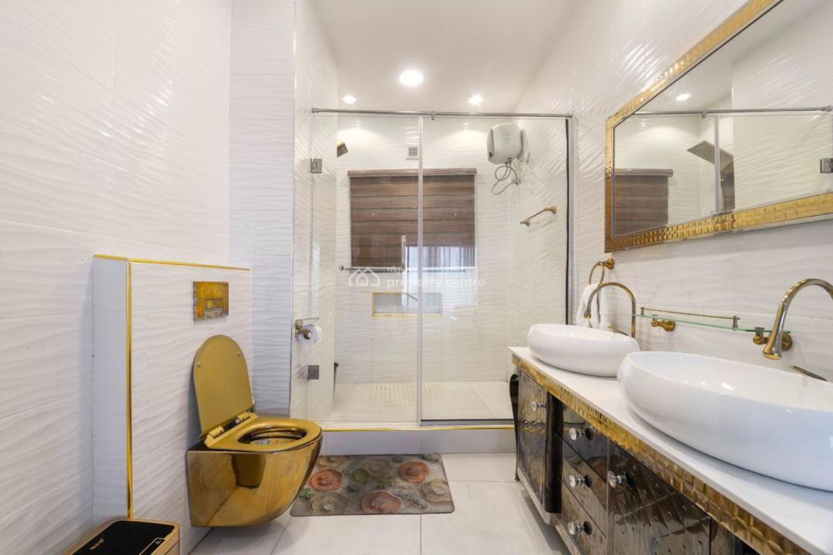 Cute 2 Bedroom Airbnb Apartment with Rooftop Pool (kglx), Lekki 1, Lekki Phase 1, Lekki, Lagos, Flat / Apartment Short Let