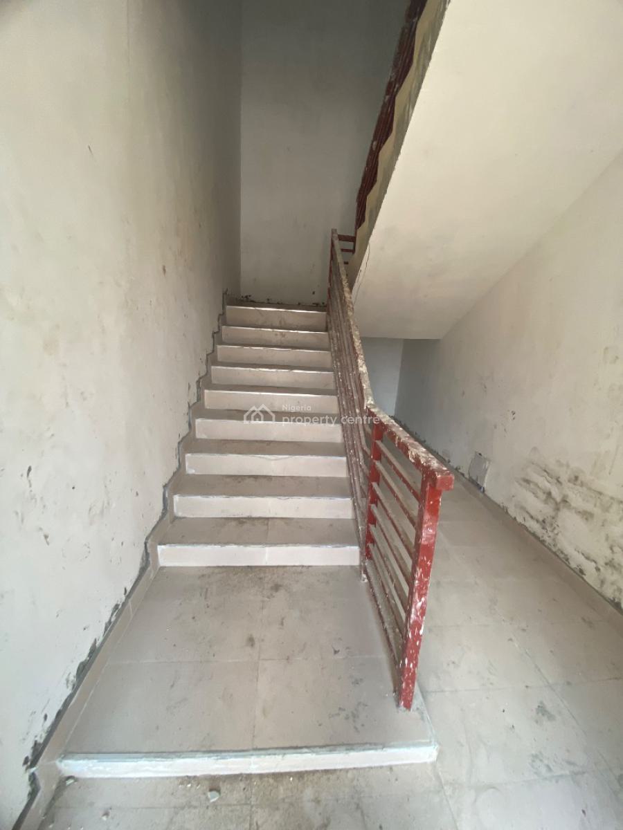 Executive and Luxurious Brand New 3 Bedrooms in Access Control Estate, Behind Blenco, Olokonla, Ajah, Lagos, Flat / Apartment for Rent