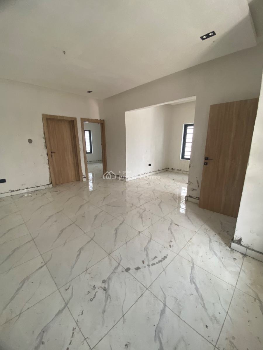 Executive and Luxurious Brand New 3 Bedrooms in Access Control Estate, Behind Blenco, Olokonla, Ajah, Lagos, Flat / Apartment for Rent