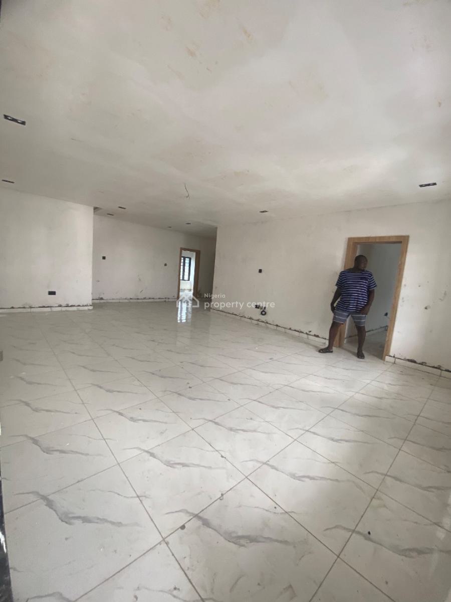 Executive and Luxurious Brand New 3 Bedrooms in Access Control Estate, Behind Blenco, Olokonla, Ajah, Lagos, Flat / Apartment for Rent