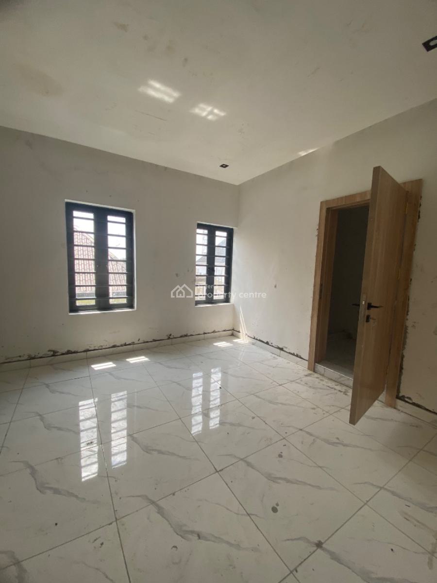 Executive and Luxurious Brand New 3 Bedrooms in Access Control Estate, Behind Blenco, Olokonla, Ajah, Lagos, Flat / Apartment for Rent