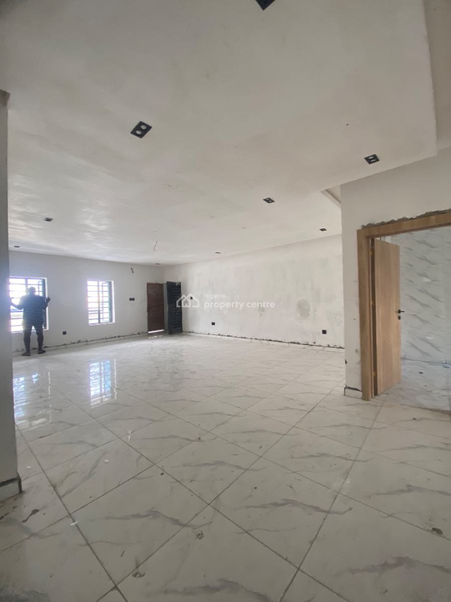 Executive and Luxurious Brand New 3 Bedrooms in Access Control Estate, Behind Blenco, Olokonla, Ajah, Lagos, Flat / Apartment for Rent