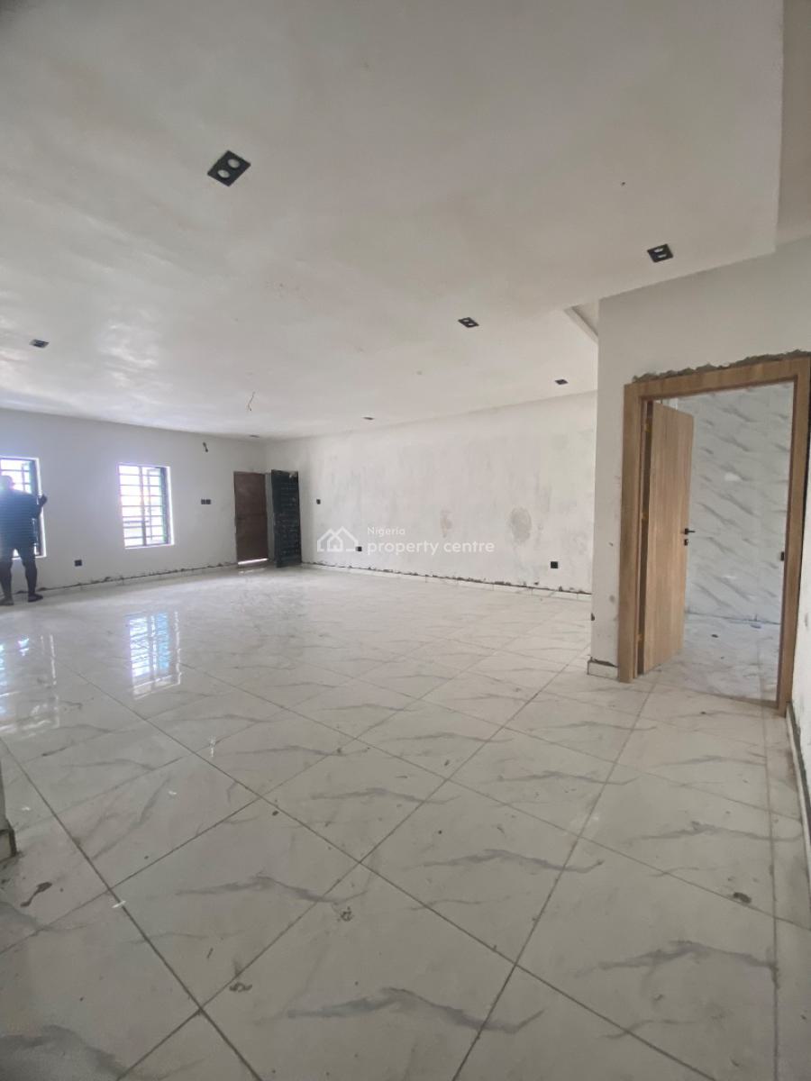 Executive and Luxurious Brand New 3 Bedrooms in Access Control Estate, Behind Blenco, Olokonla, Ajah, Lagos, Flat / Apartment for Rent