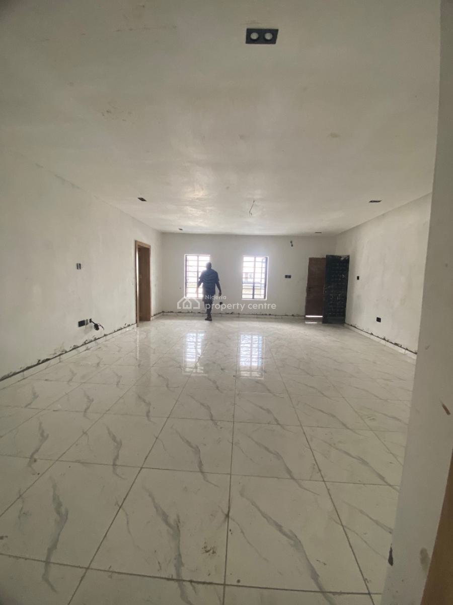 Executive and Luxurious Brand New 3 Bedrooms in Access Control Estate, Behind Blenco, Olokonla, Ajah, Lagos, Flat / Apartment for Rent