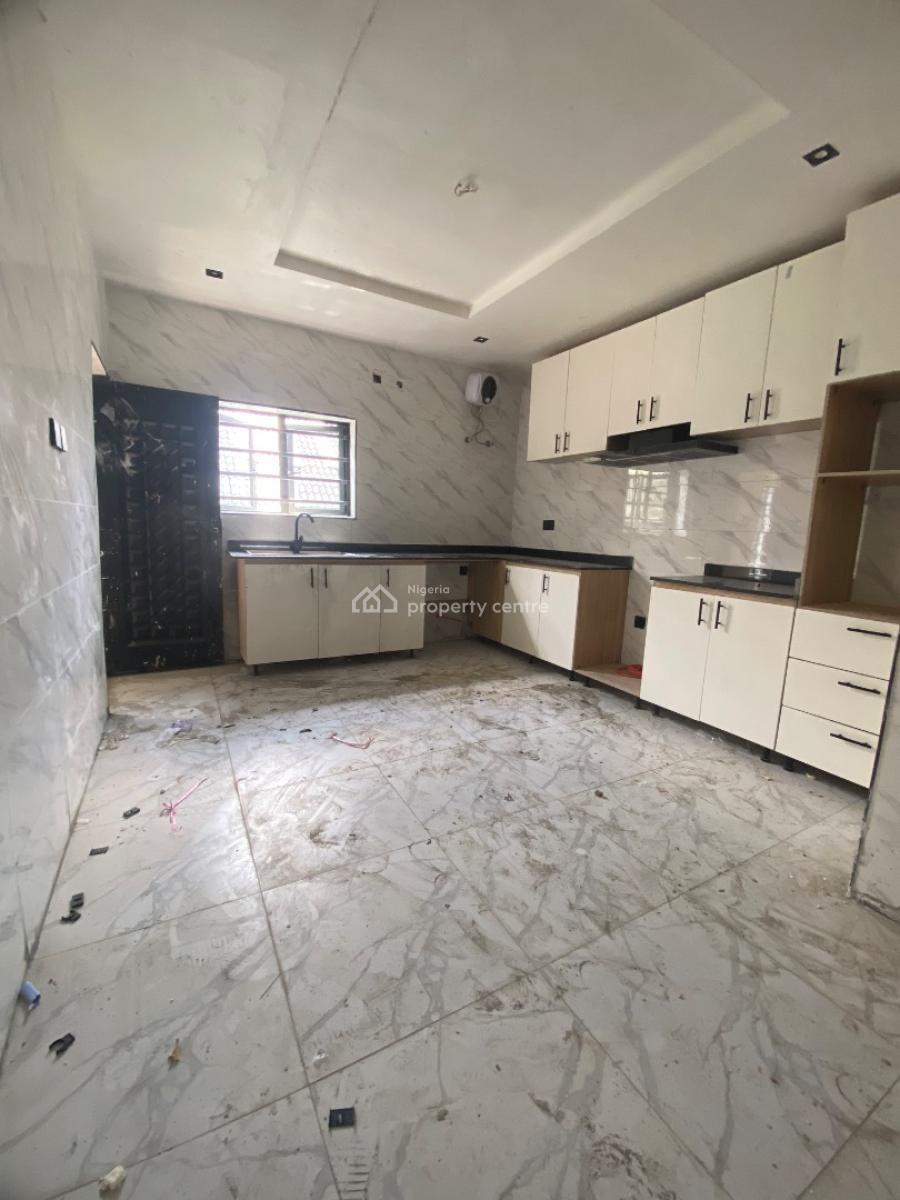 Executive and Luxurious Brand New 3 Bedrooms in Access Control Estate, Behind Blenco, Olokonla, Ajah, Lagos, Flat / Apartment for Rent