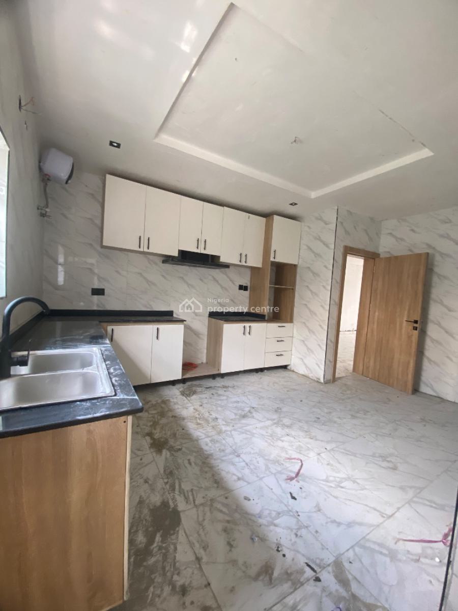 Executive and Luxurious Brand New 3 Bedrooms in Access Control Estate, Behind Blenco, Olokonla, Ajah, Lagos, Flat / Apartment for Rent