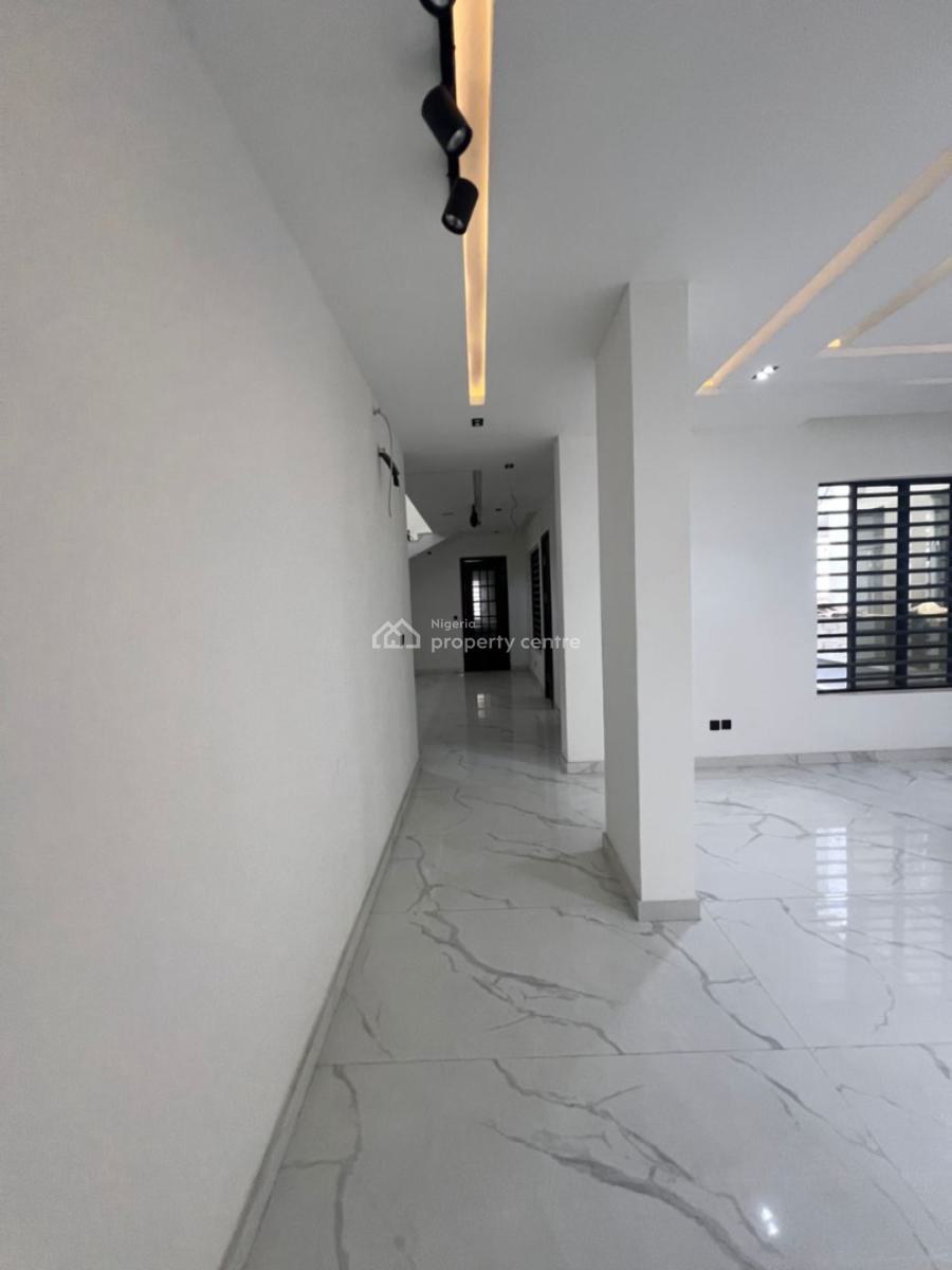 Exquisite 5 Bedroom Fully Detached Duplex with Bq Pool Gym, Mega Mound Lekky County, Lekki Phase 2, Lekki, Lagos, Detached Duplex for Sale