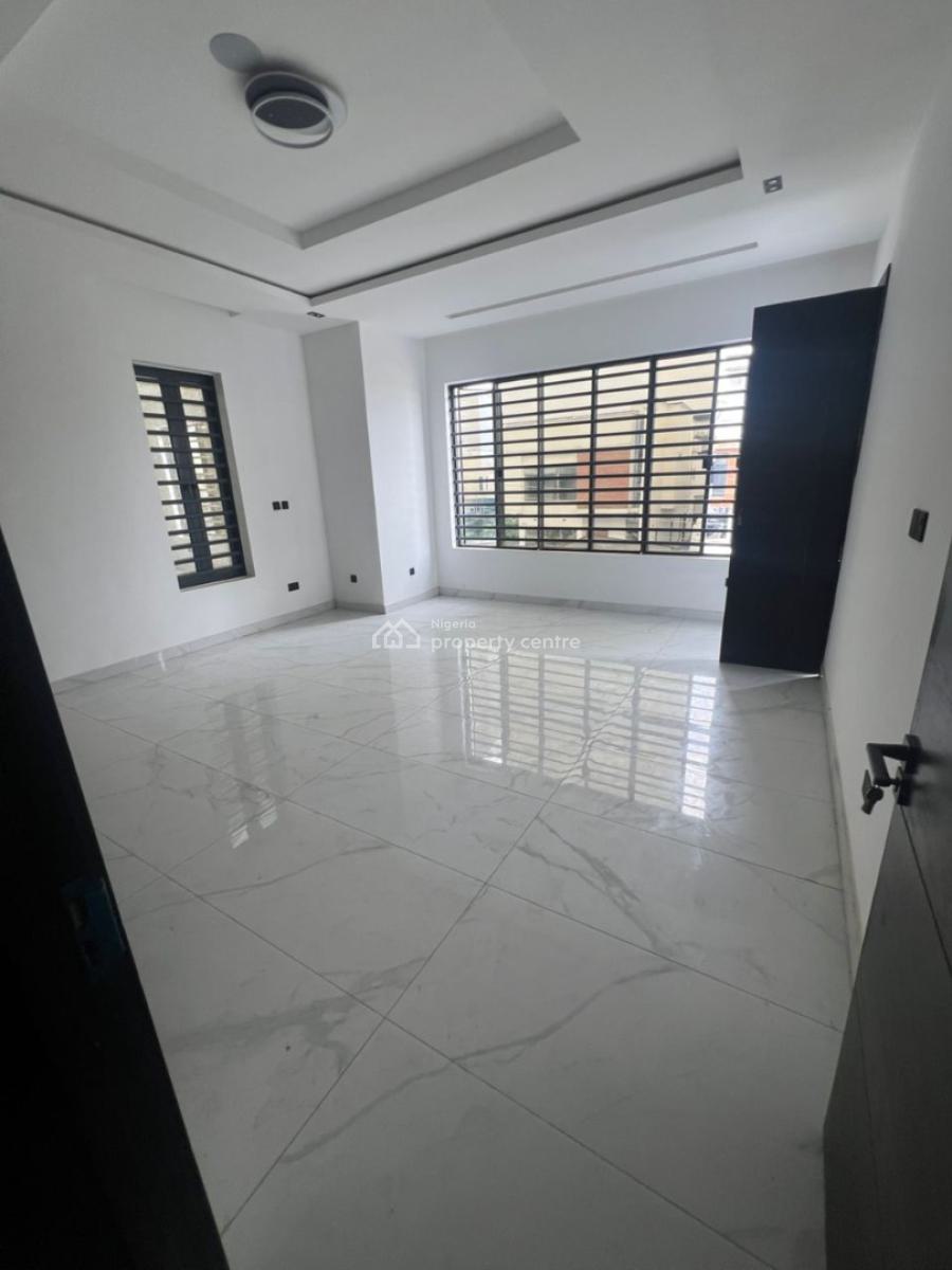 Exquisite 5 Bedroom Fully Detached Duplex with Bq Pool Gym, Mega Mound Lekky County, Lekki Phase 2, Lekki, Lagos, Detached Duplex for Sale