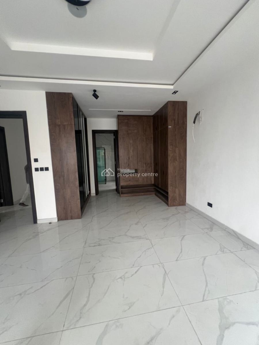 Exquisite 5 Bedroom Fully Detached Duplex with Bq Pool Gym, Mega Mound Lekky County, Lekki Phase 2, Lekki, Lagos, Detached Duplex for Sale