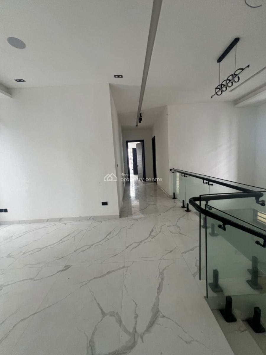 Exquisite 5 Bedroom Fully Detached Duplex with Bq Pool Gym, Mega Mound Lekky County, Lekki Phase 2, Lekki, Lagos, Detached Duplex for Sale