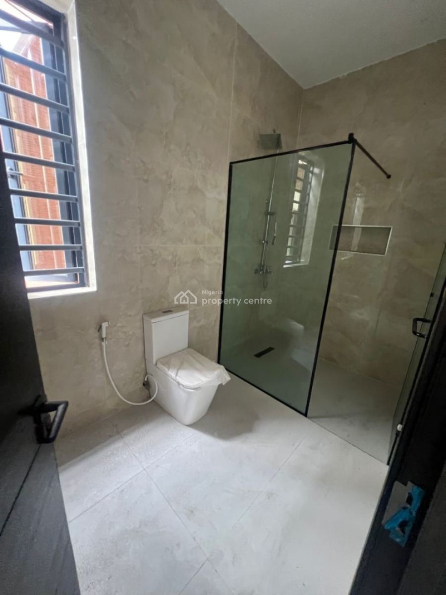Exquisite 5 Bedroom Fully Detached Duplex with Bq Pool Gym, Mega Mound Lekky County, Lekki Phase 2, Lekki, Lagos, Detached Duplex for Sale